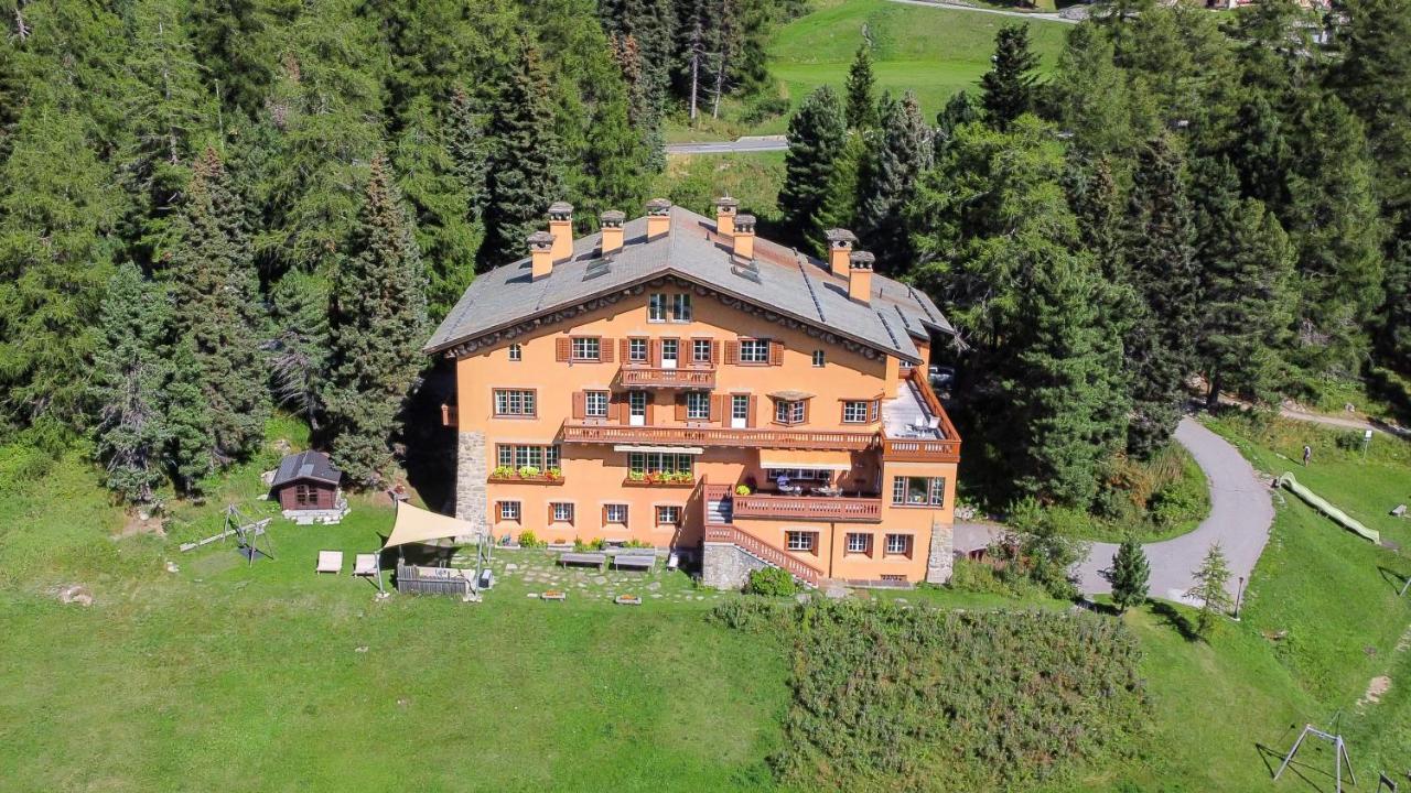 Chesa Spuondas St Moritz