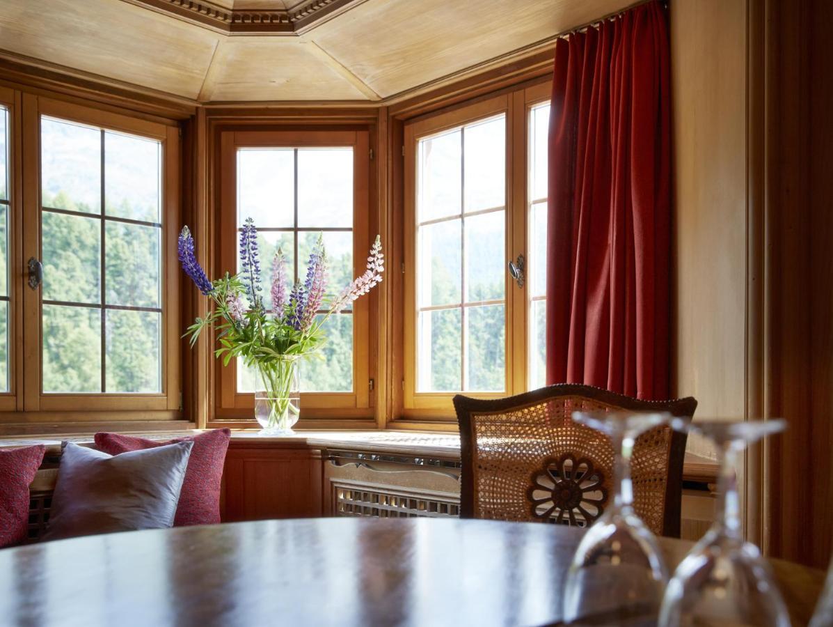 Chesa Spuondas Hotel St Moritz