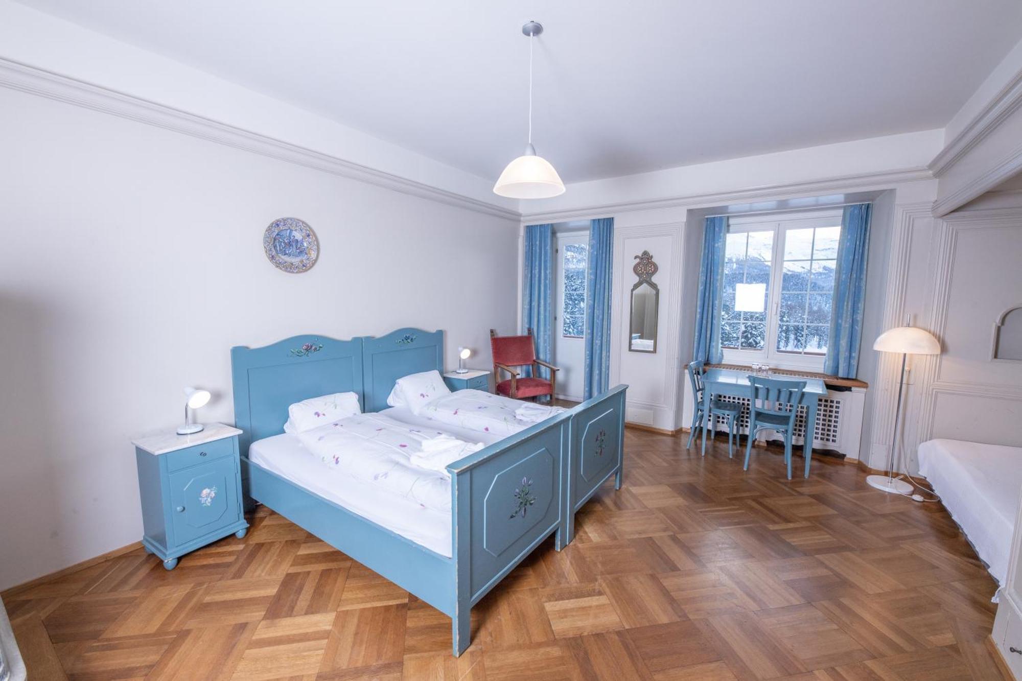 Chesa Spuondas St Moritz