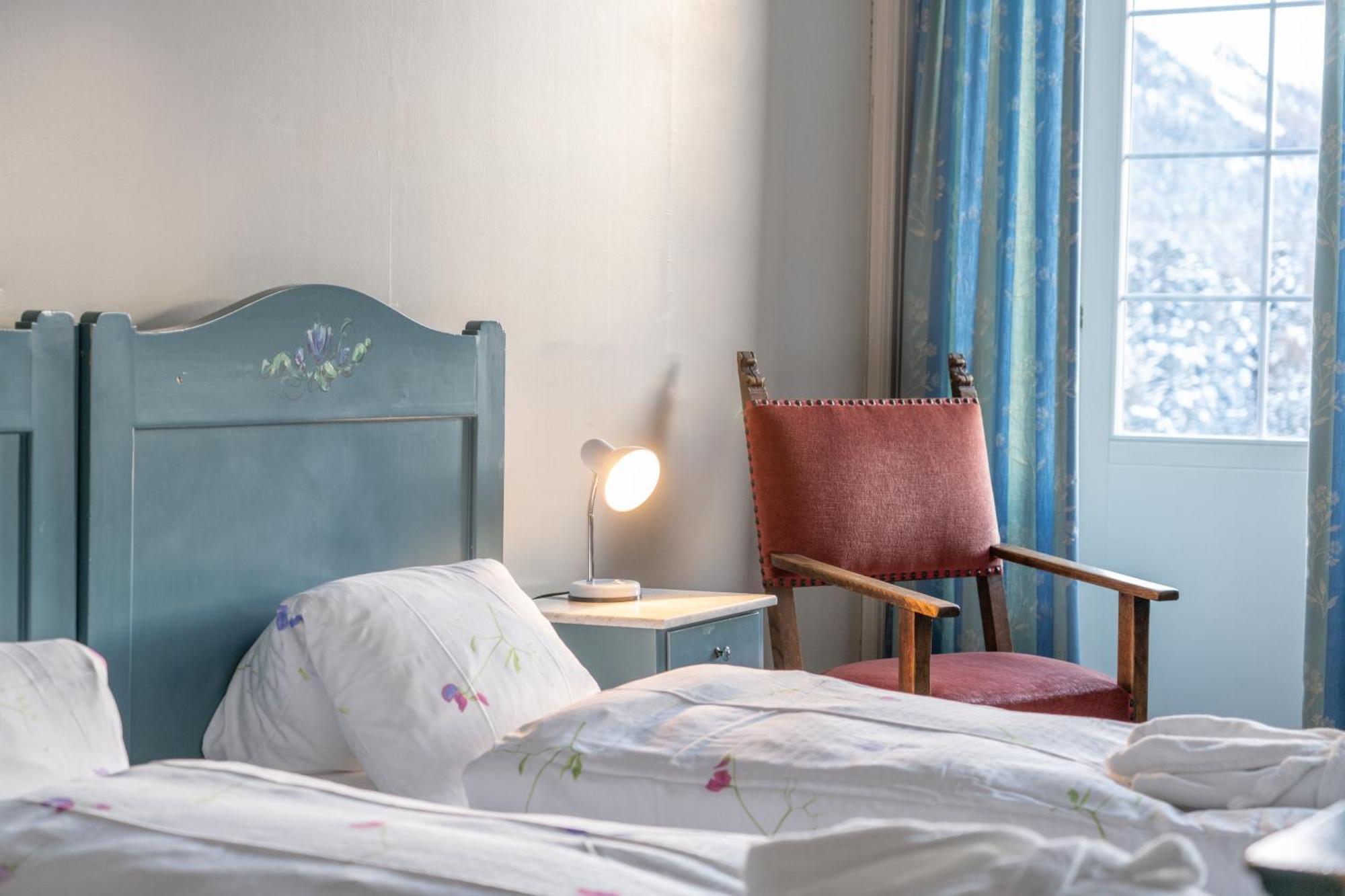 Chesa Spuondas Hotel 3*