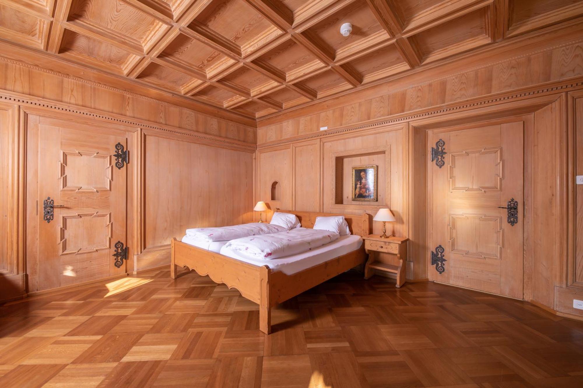Hotel Chesa Spuondas St. Moritz