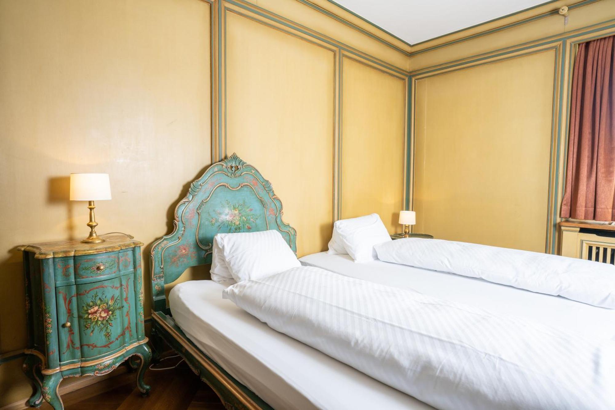 Hotel Chesa Spuondas 3*