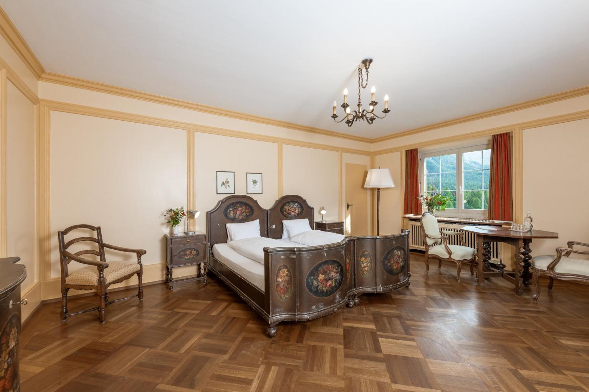 Hotel Chesa Spuondas St Moritz