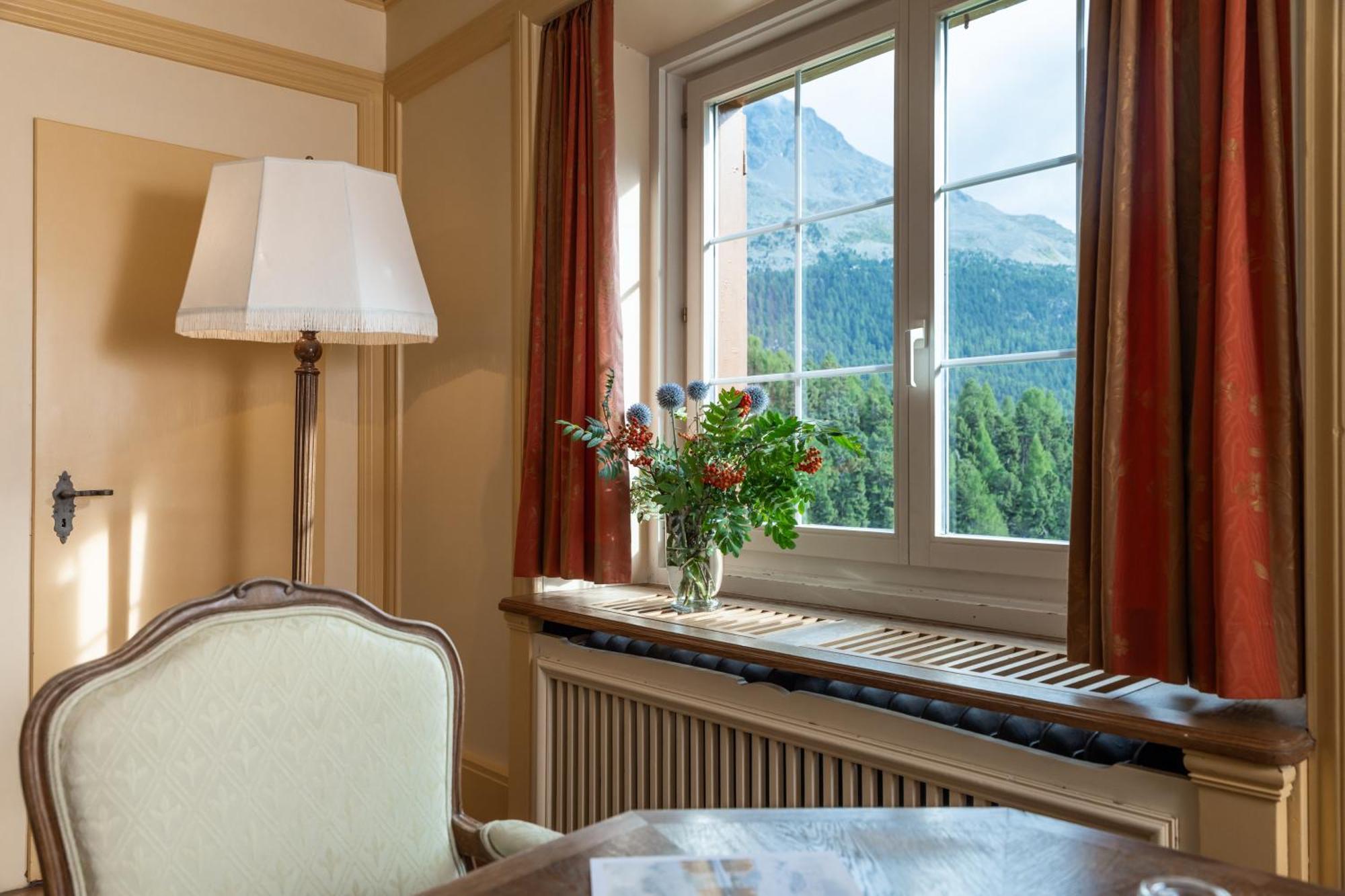 Chesa Spuondas St. Moritz