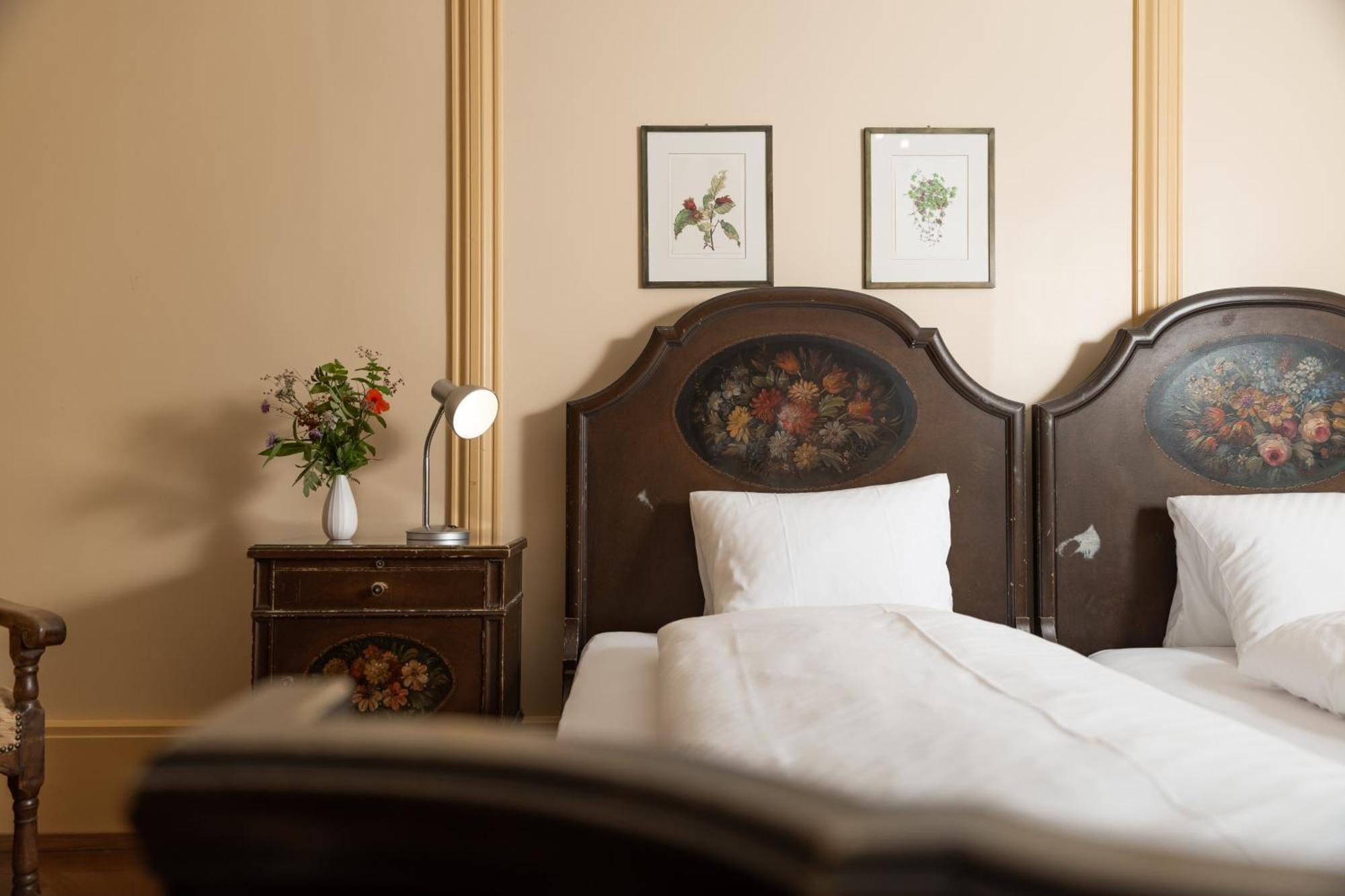 Chesa Spuondas Hotel St. Moritz