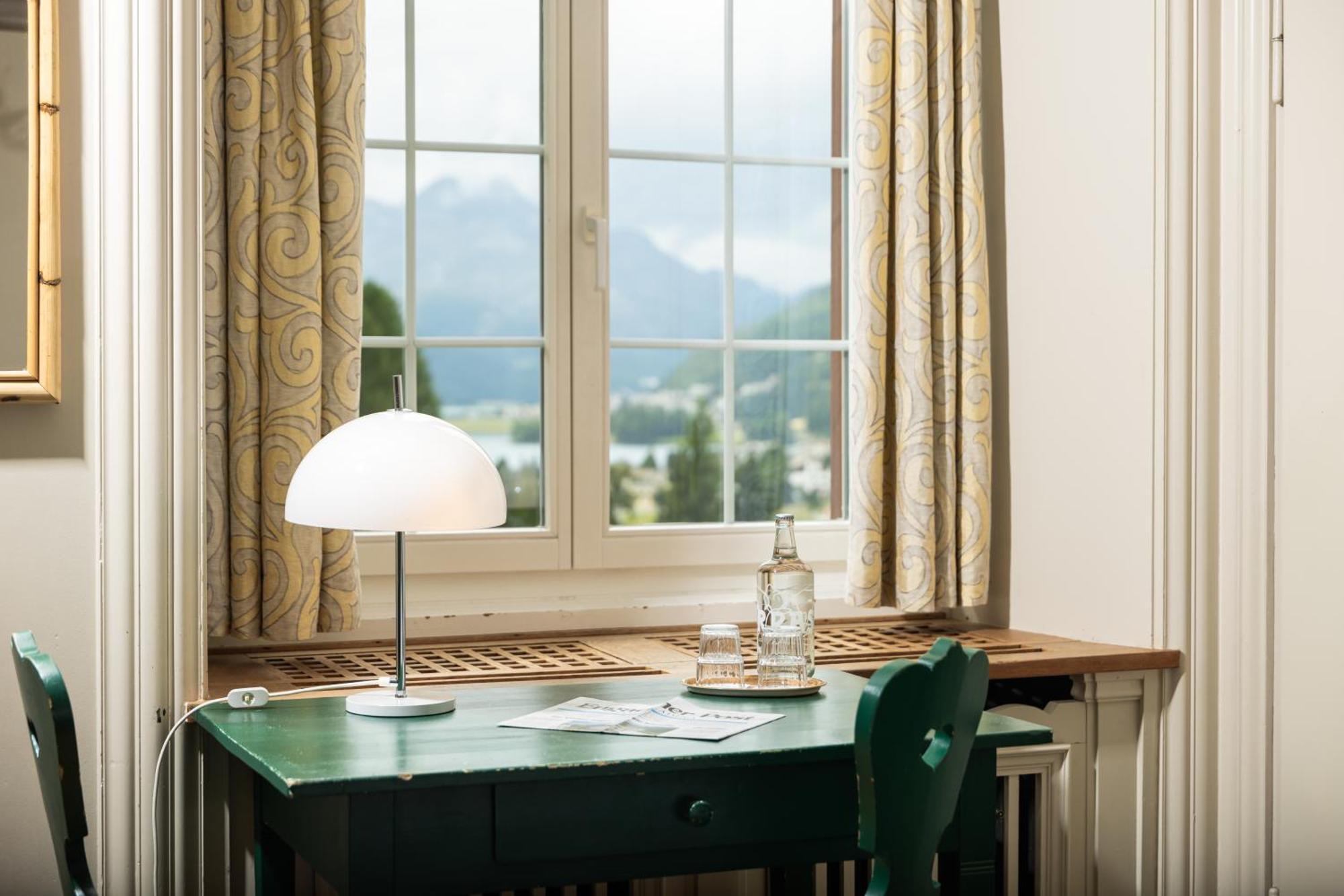 Chesa Spuondas St. Moritz
