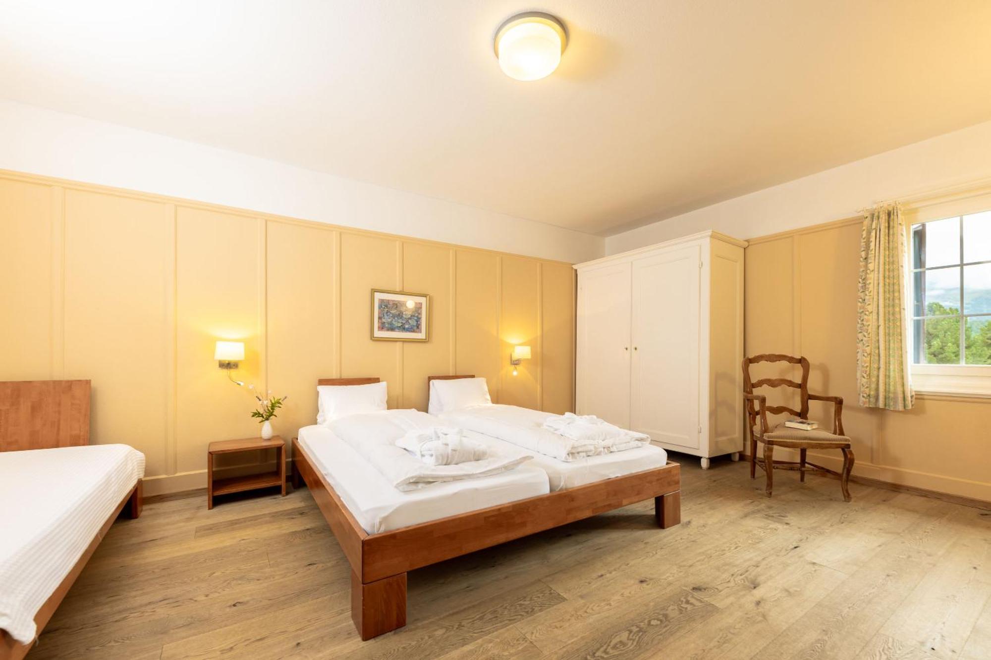 Chesa Spuondas Hotel St Moritz