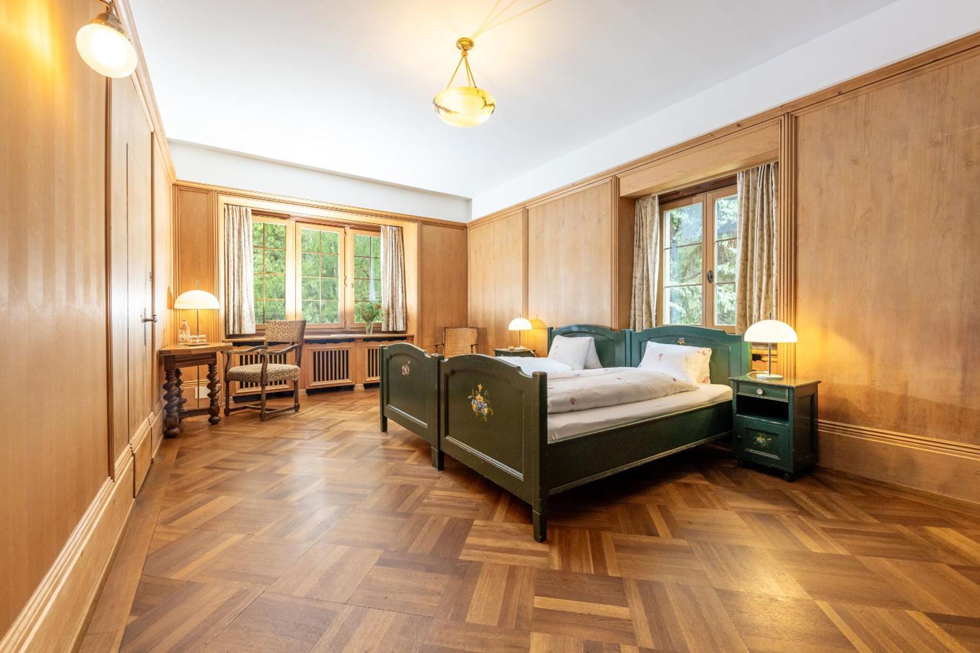Chesa Spuondas St. Moritz