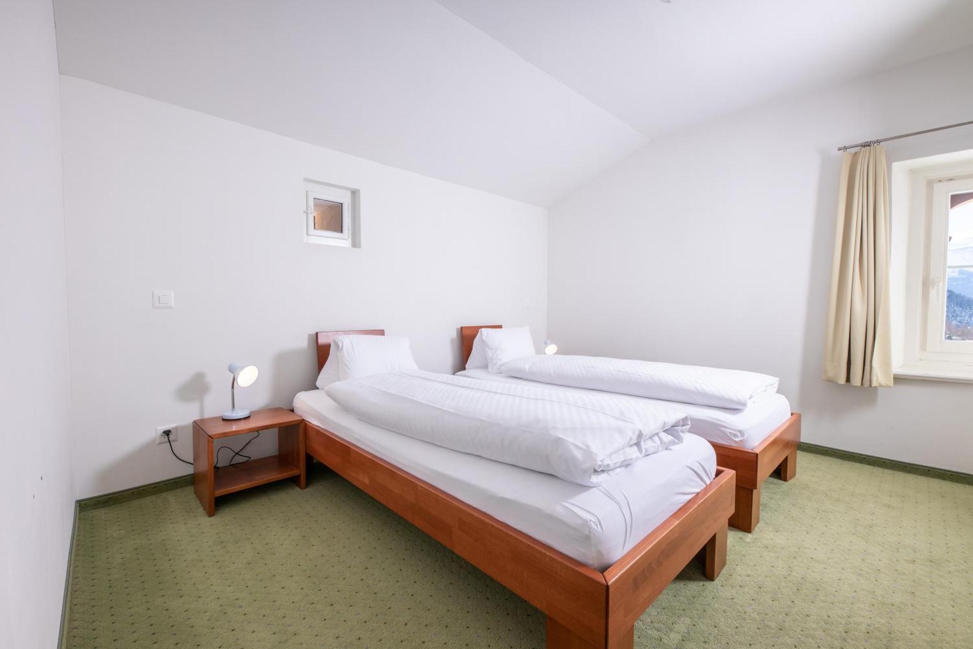 Chesa Spuondas Hotel St. Moritz