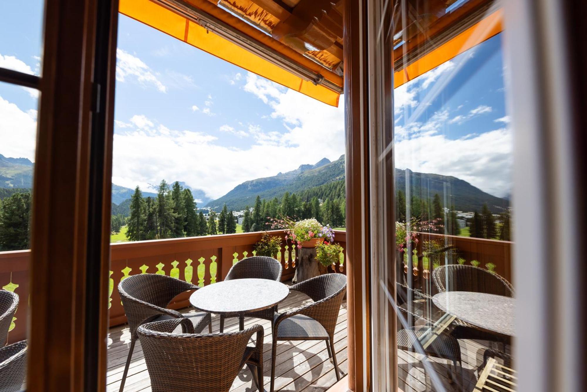 Chesa Spuondas St Moritz