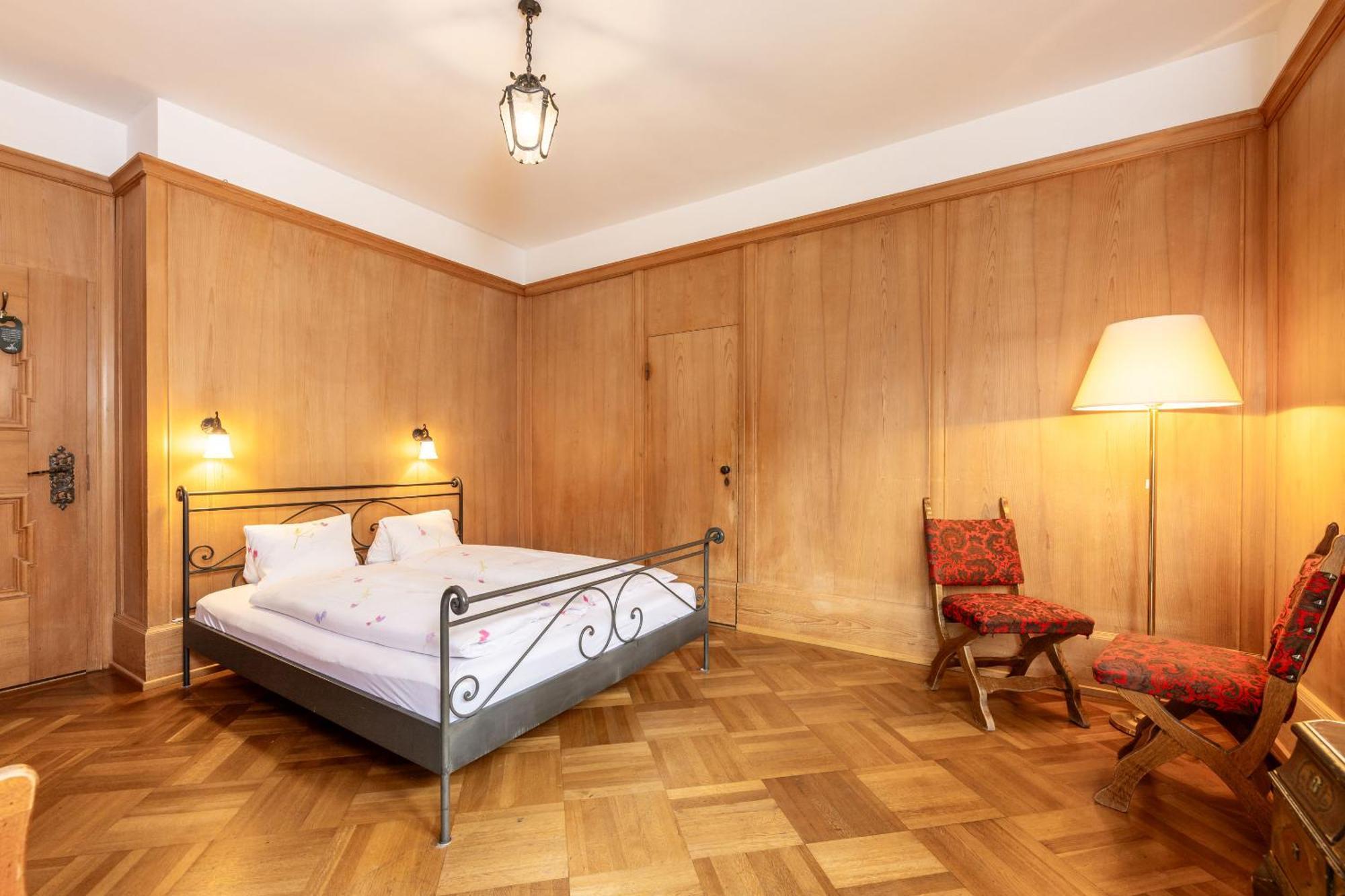 Hotel Chesa Spuondas 3*