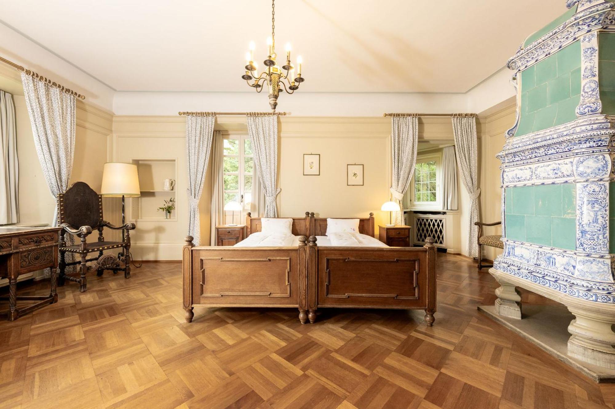 Hotel Chesa Spuondas St. Moritz