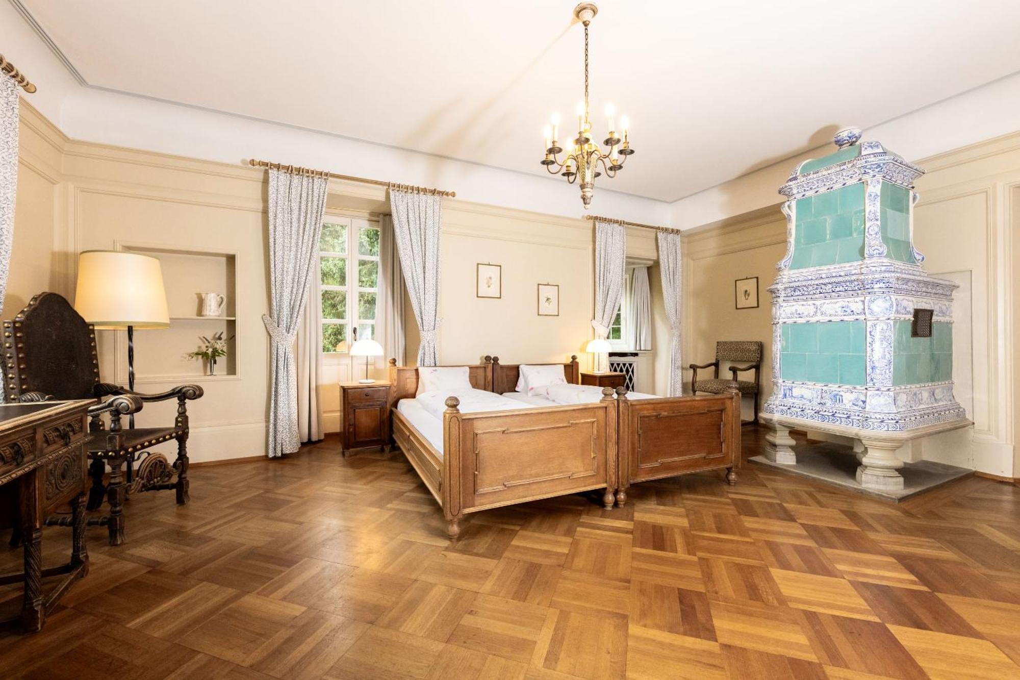 Chesa Spuondas St Moritz