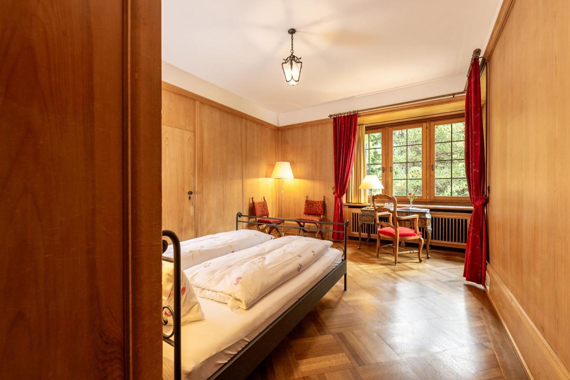Chesa Spuondas Hotel St. Moritz