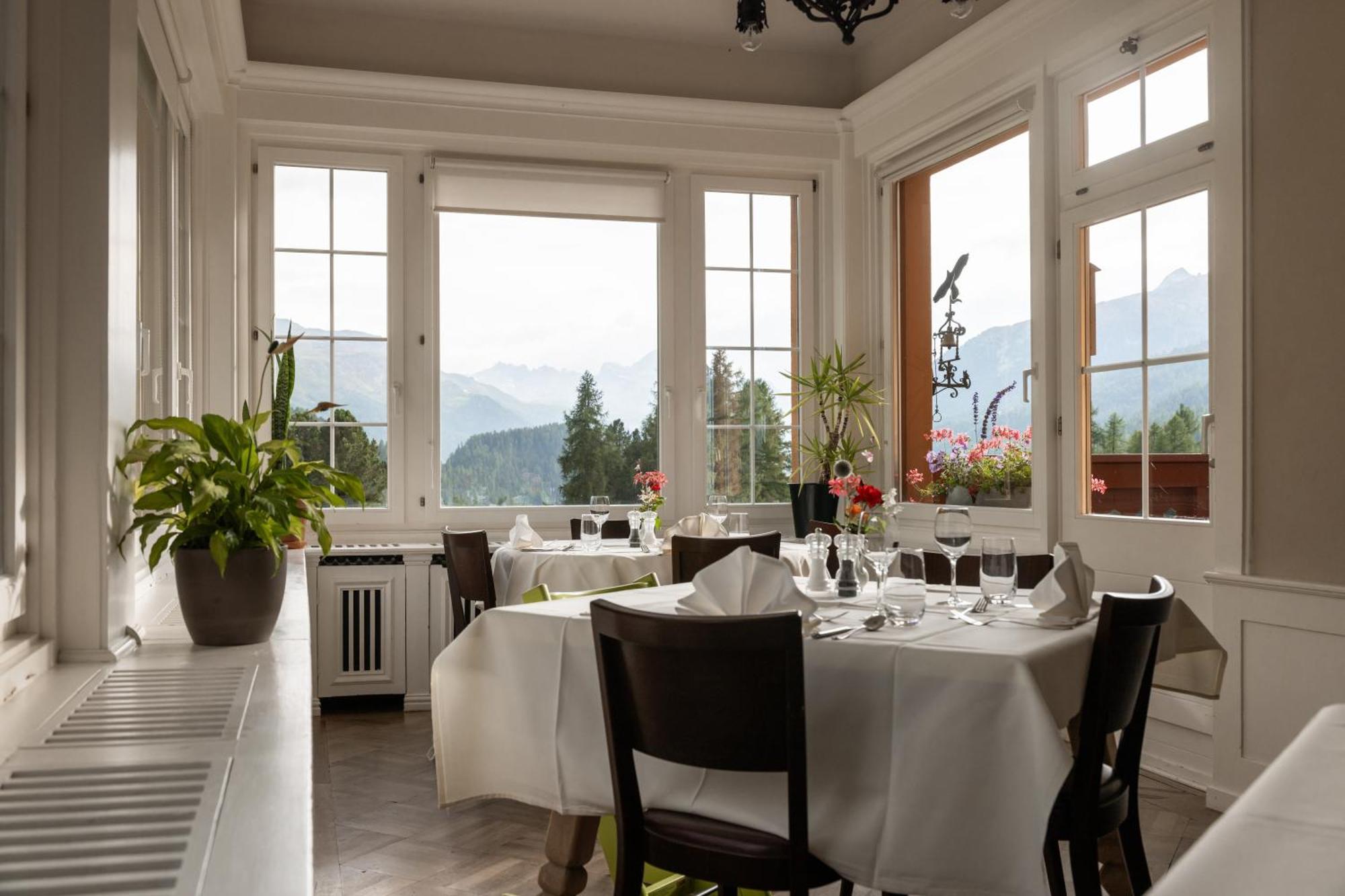 Chesa Spuondas 3* St. Moritz