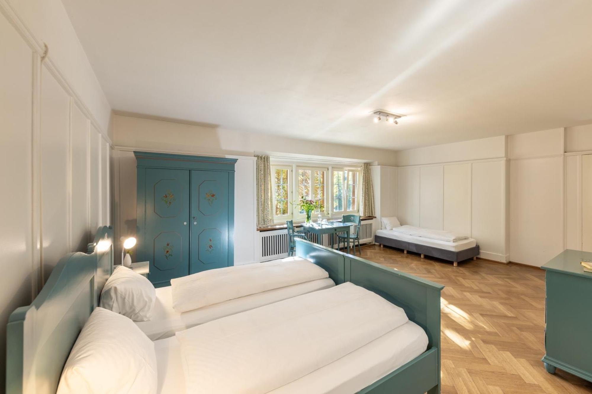 Chesa Spuondas Hotel St Moritz