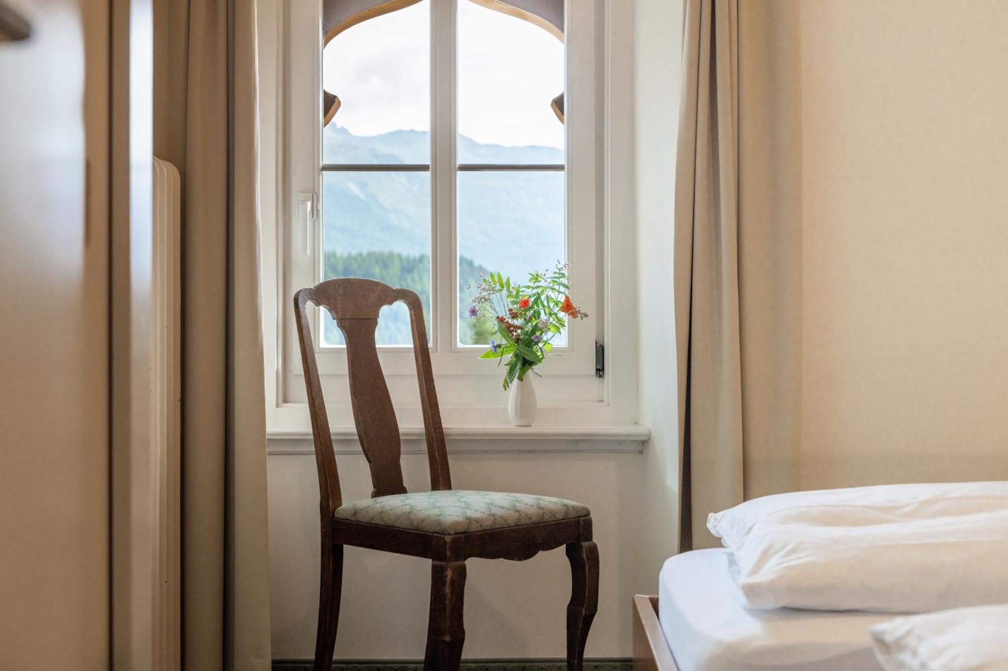 Chesa Spuondas Hotel St. Moritz