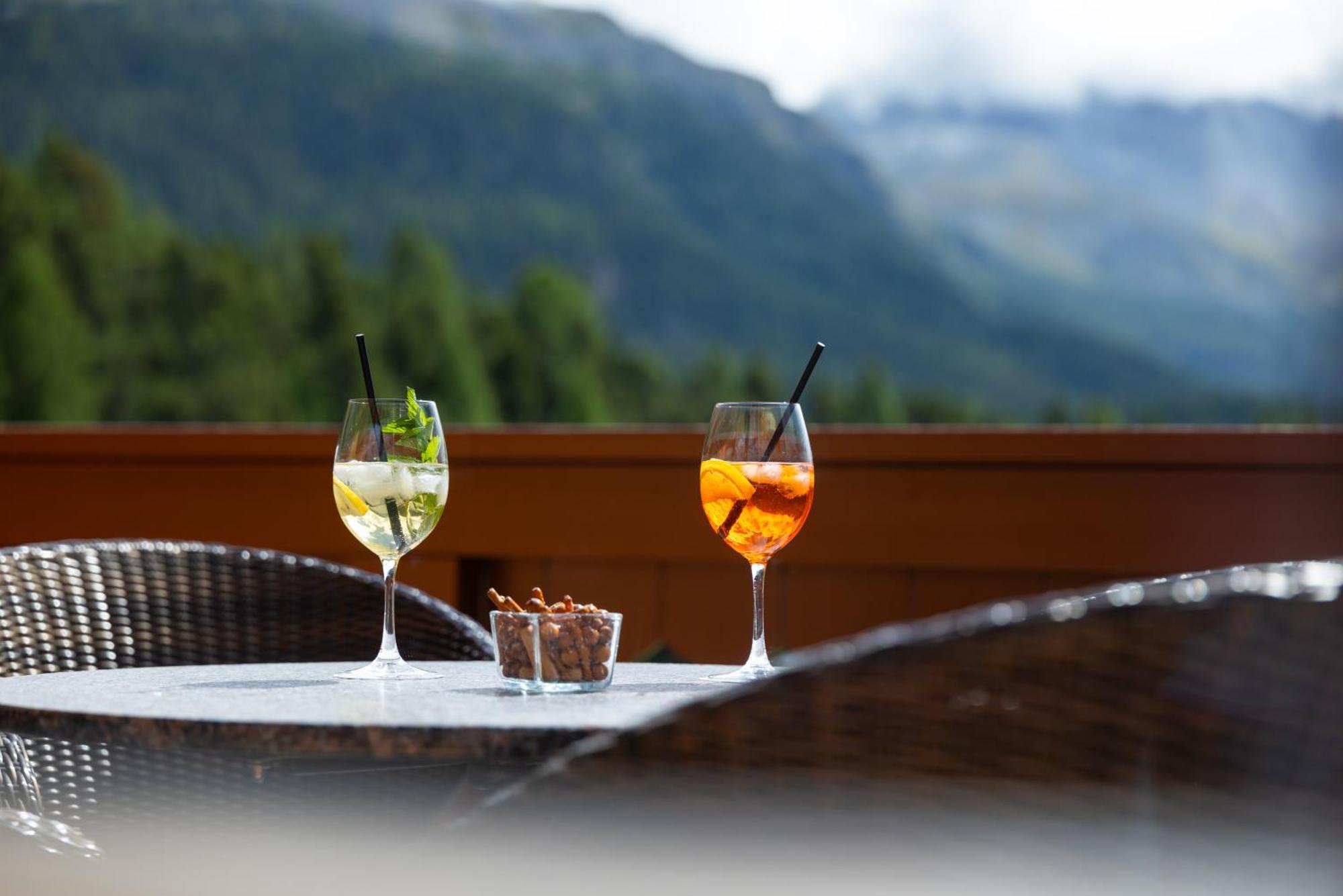 Hotel Chesa Spuondas St. Moritz