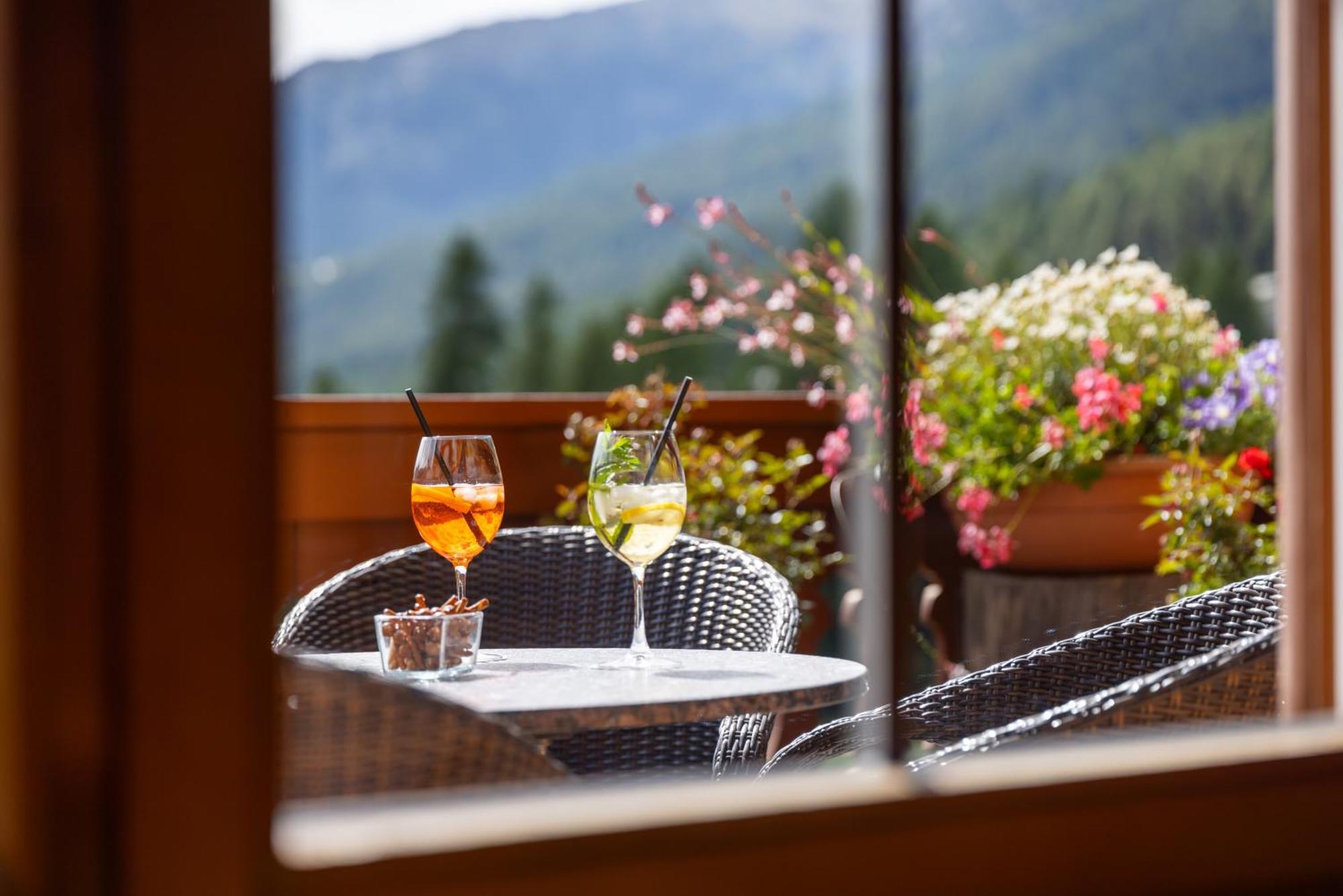 Chesa Spuondas 3* St. Moritz