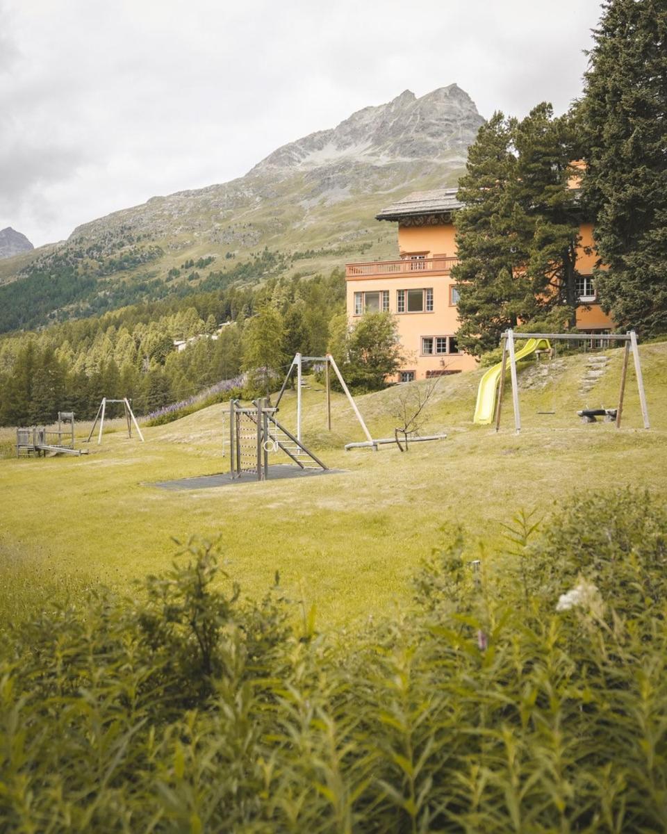 Chesa Spuondas St. Moritz
